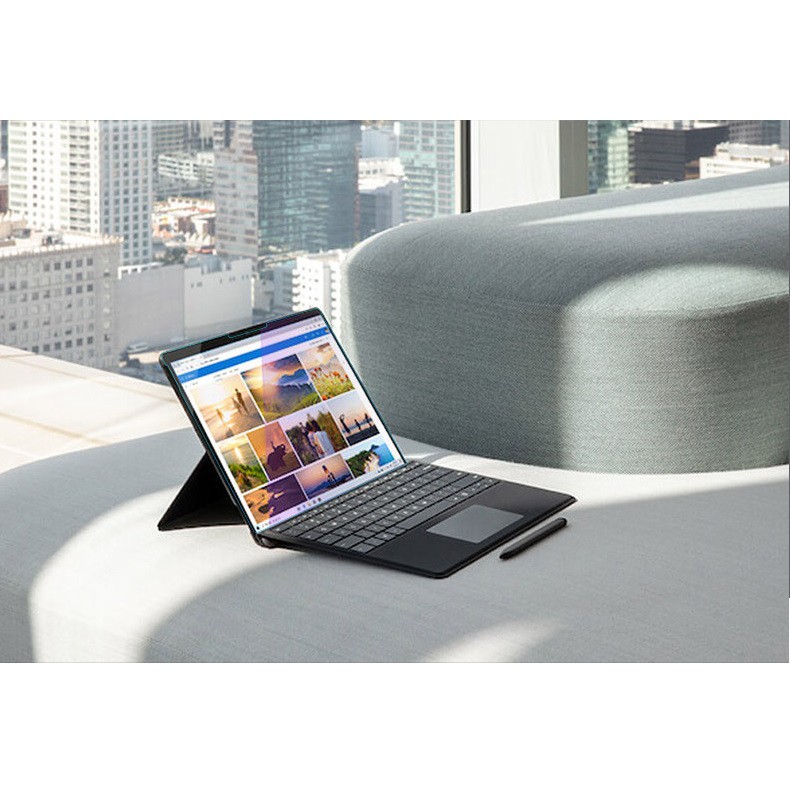 Kính cường lực chính hãng JRC cho Surface Pro 4,5,6,7,7+ , Surface Go , Surface Book 1,2