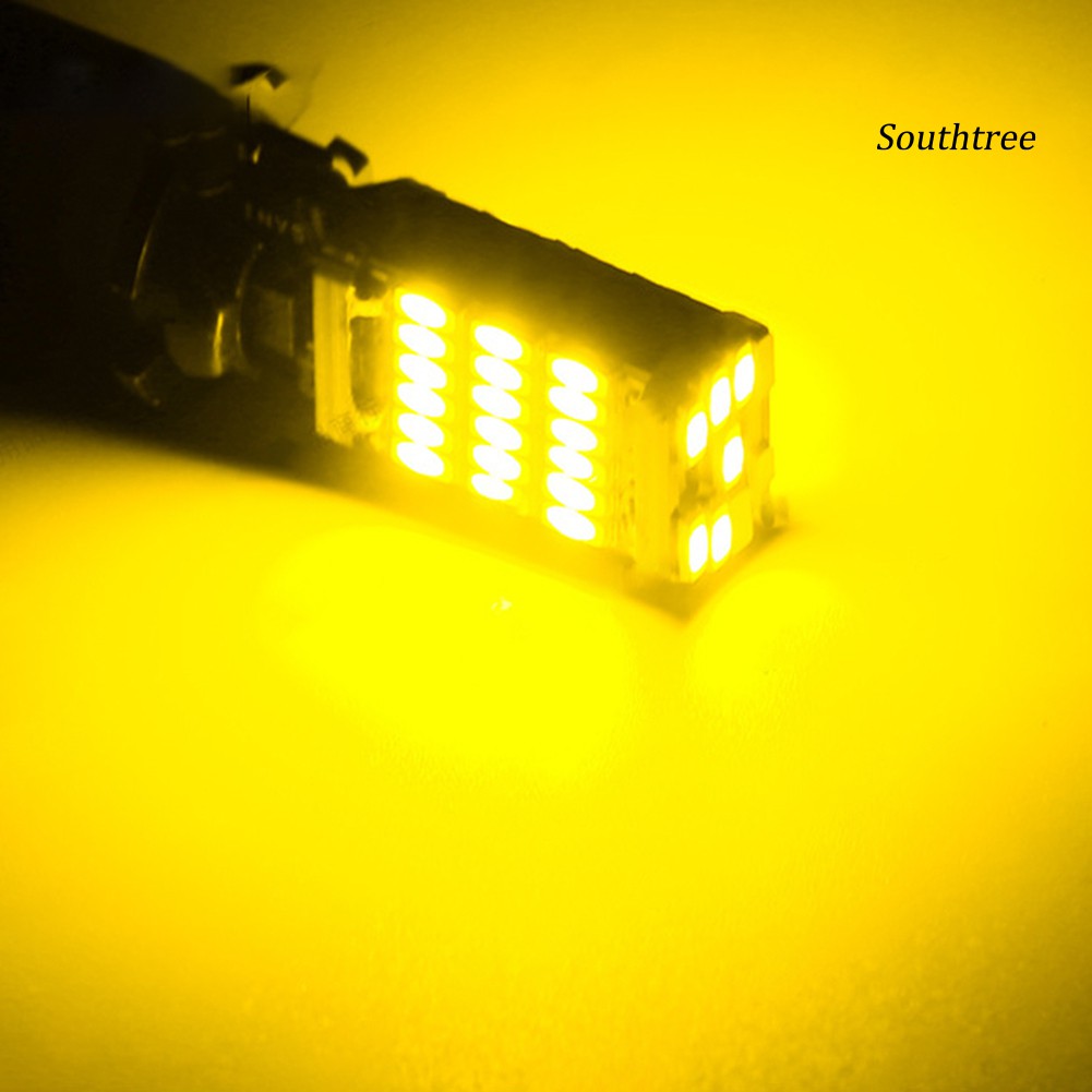 Bộ 2 Đèn LED Tín Hiệu Xe Hơi T15 4014 45SMD