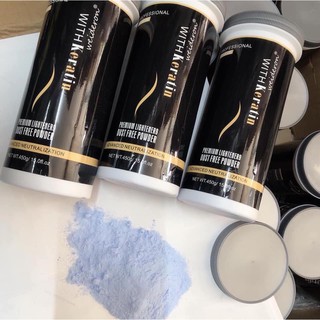 Bột Tẩy Tóc Cao Cấp Weideron With Keratin 450g
