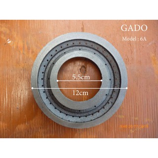 Mâm sen chia lửa bếp gas khè công nghiệp nhiều kích cỡ