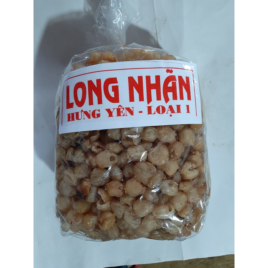 Long nhãn sấy khô Hưng Yên loại 1 (100g)