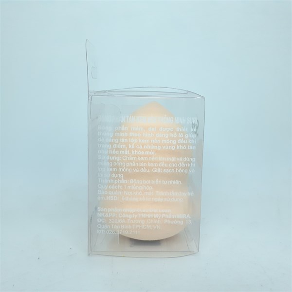 Bông phấn hồ lô Suri Blending Sponge