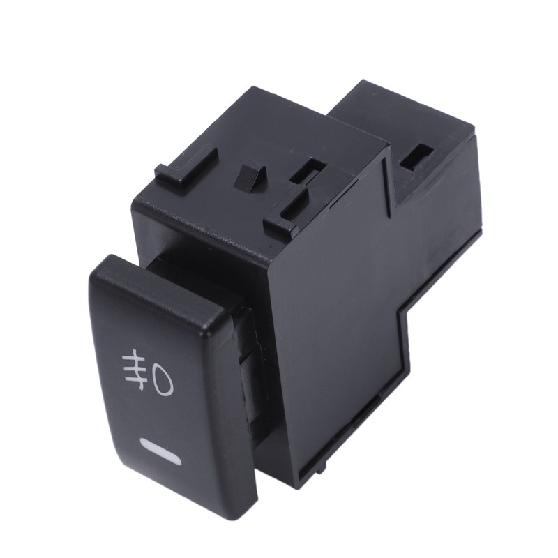 Công Tắc Đèn Phá Sương Mù 4 Dây Màu Đen Cho Nissan