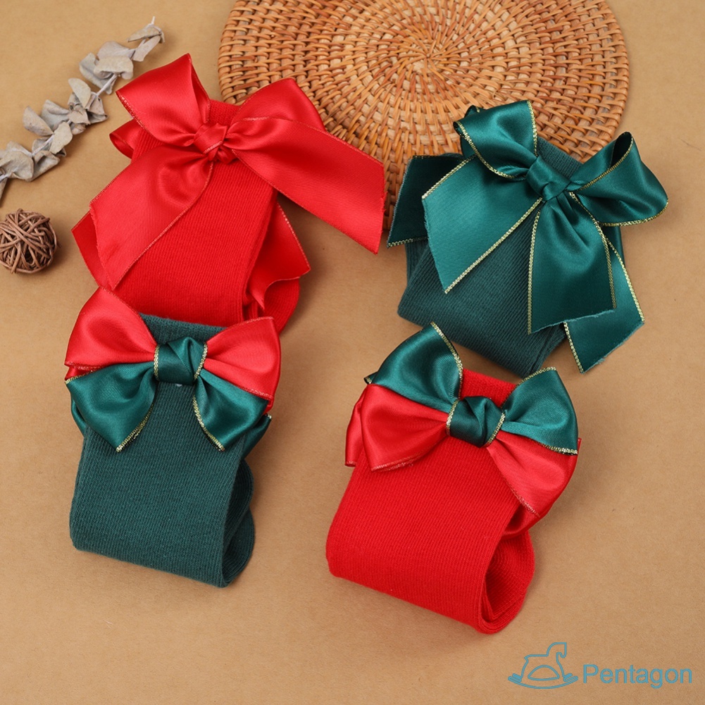 Vớ Công Chúa Thời Trang Dễ Thương Dành Cho Bé Gái 0-3 Tuổi