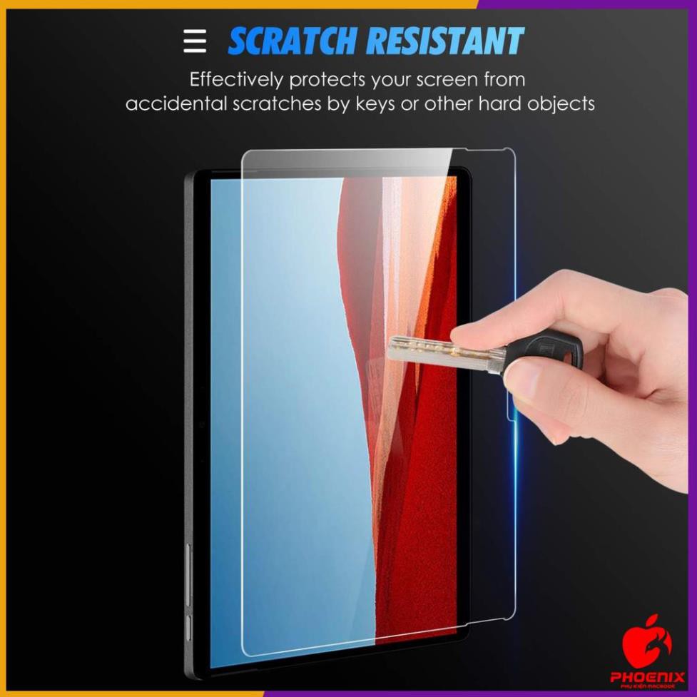 Kính cường lực Microsoft Surface Pro X 13inch