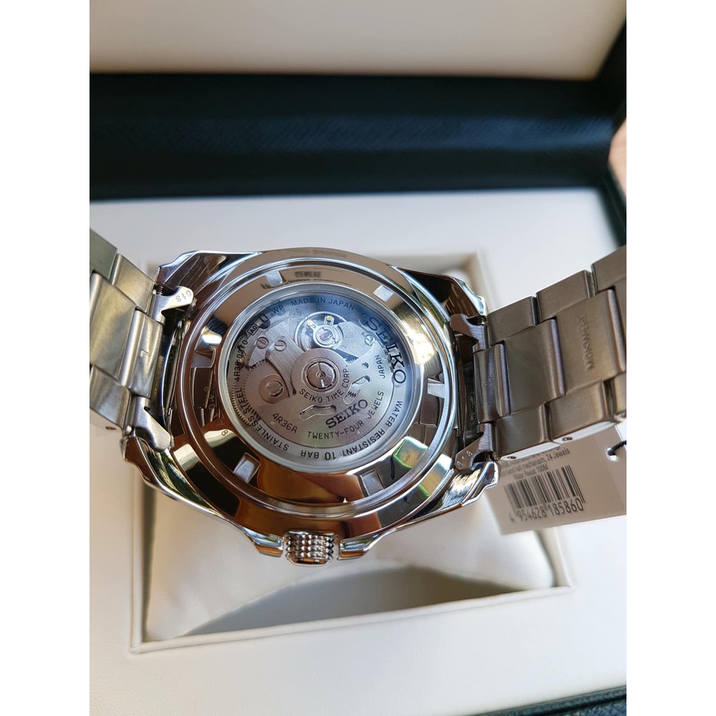 Đồng hồ nam Seiko Baby Monster SRP599J1 - Made in Japan