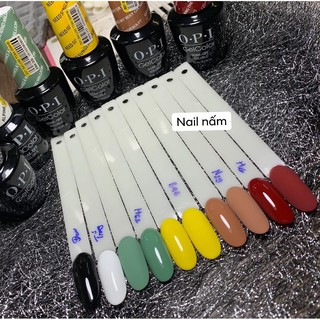 Sơn gel OPI chính hãng 2 tem ( bán lẻ)