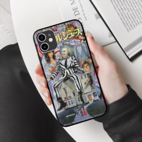 Ốp lưng iphone SAMSUNG joker collage art dada dadaism viền vuông dẻo  cho các dòng iPhone PAP20210778