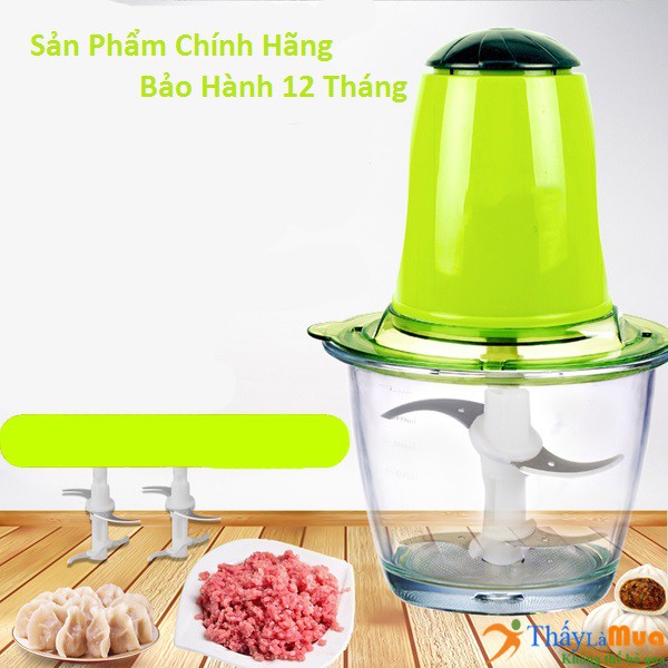 Máy xay thịt đa năng Happy Call