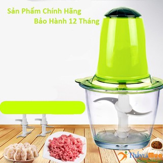 Máy xay thịt đa năng Happy Call