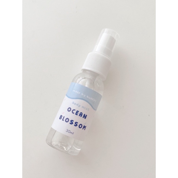 CHAI003 - Body mist by Buddies (hương hoa) | BigBuy360 - bigbuy360.vn