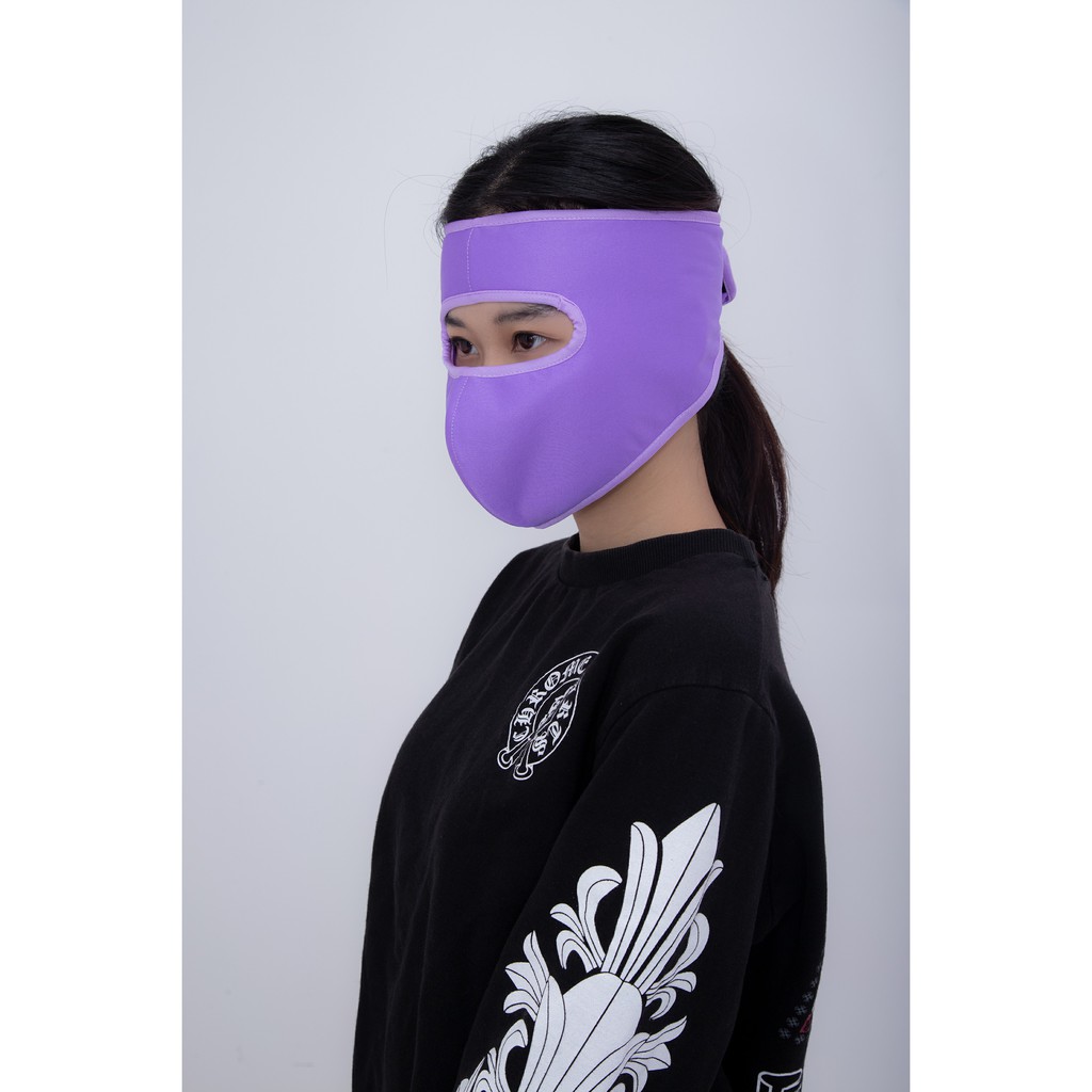 Khẩu Trang Dán 5 Màu Chất Liệu Vải Thun Cotton KTBVD002 | BigBuy360 - bigbuy360.vn