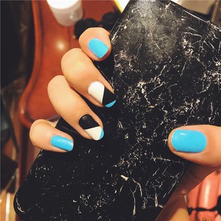 Miếng dán móng tay - Nail Wraps (14 miếng dán khô)