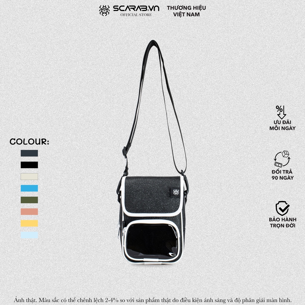 Túi Đeo Chéo Nhỏ Gọn Unisex SCARAB - MYSTERY™ Pouch Bag