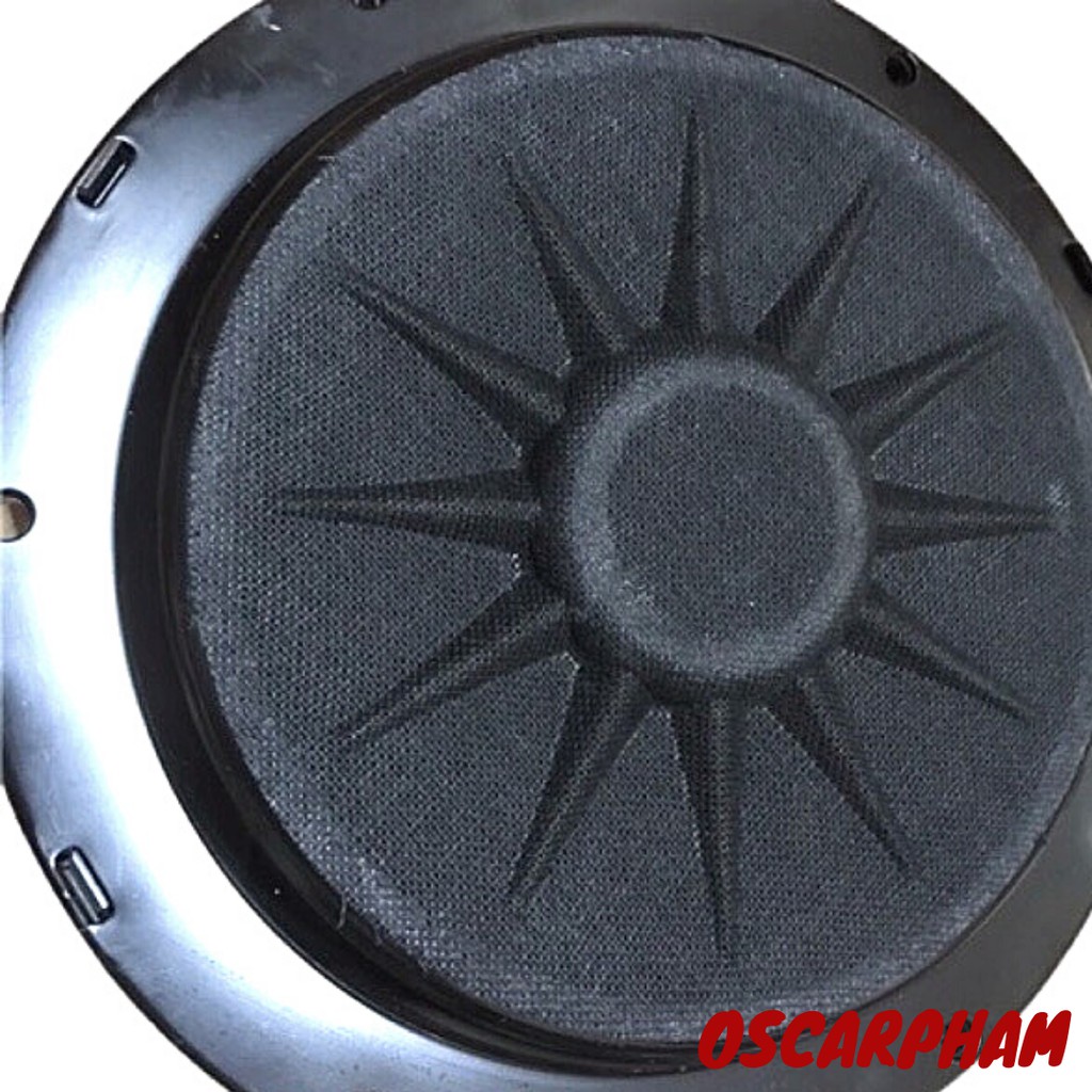 Loa sub gầm oto ALPINE bass full vành 25cm