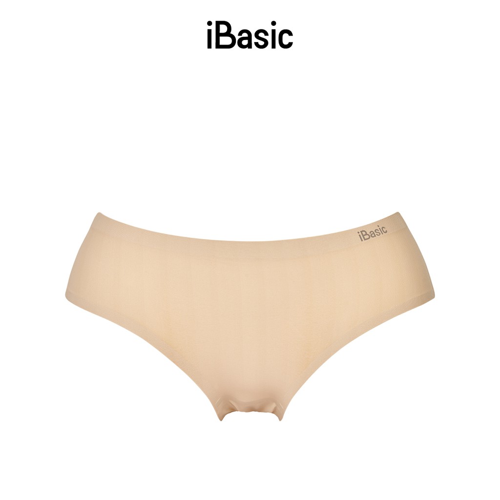 [Mã WABR1512 giảm 12% đơn 99K]Quần lót nữ bonding bikini iBasic PANW069