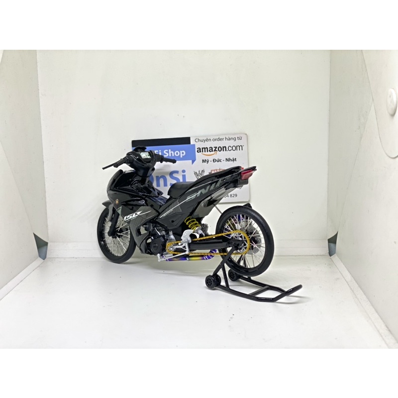 Mô hình EXCITER 150, MX KING 150, Y15ZR, SNIPER 150 YAMAHA Độ Drag M3