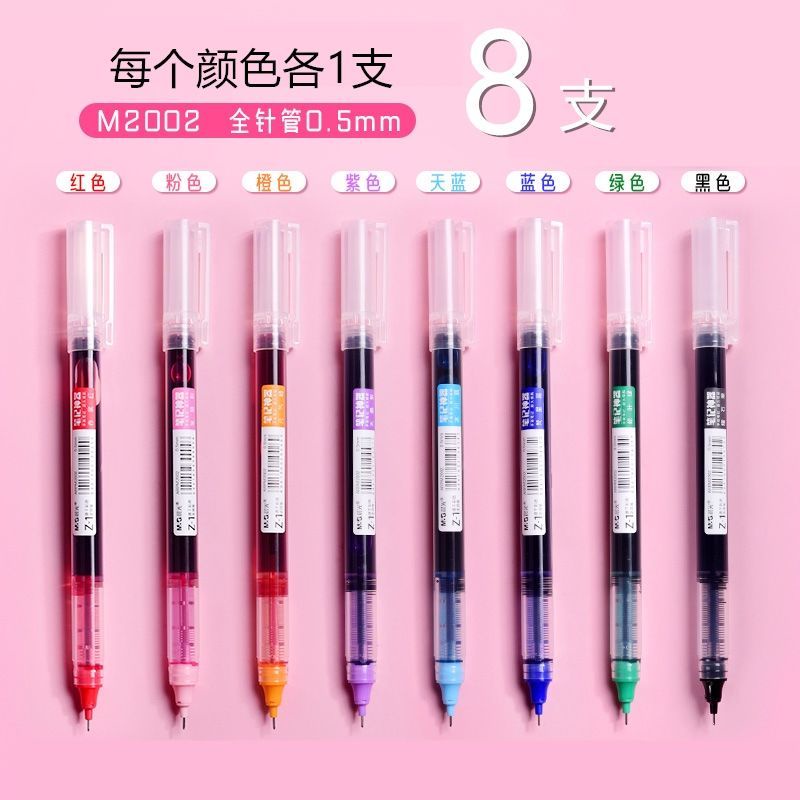 Bút mực gel nhiều màu sắc tùy chọn bắt mắt sành điệu