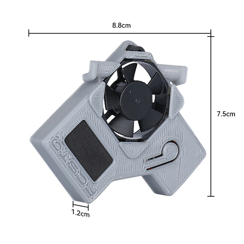 1 Quạt Tản Nhiệt Cho Máy Bay Điều Khiển Từ Xa Dji Mini 3Pro