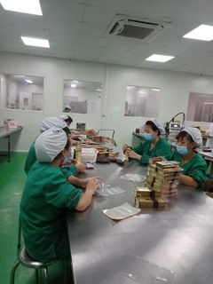 Dung dịch vệ sinh phụ nữ Cénota