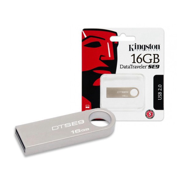 USB Kingston DTSE9 4GB, 8GB, 16GB - USB 3.0