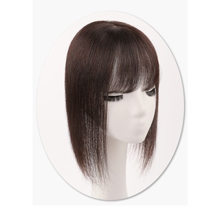 Mái Hói Phủ Đỉnh Mái Thưa Siêu Da 4D Từ Tóc Thật | MH-915