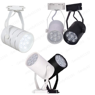 Đèn Rọi Ray COB Ống Bơ 10W, 20W ( vỏ trắng)