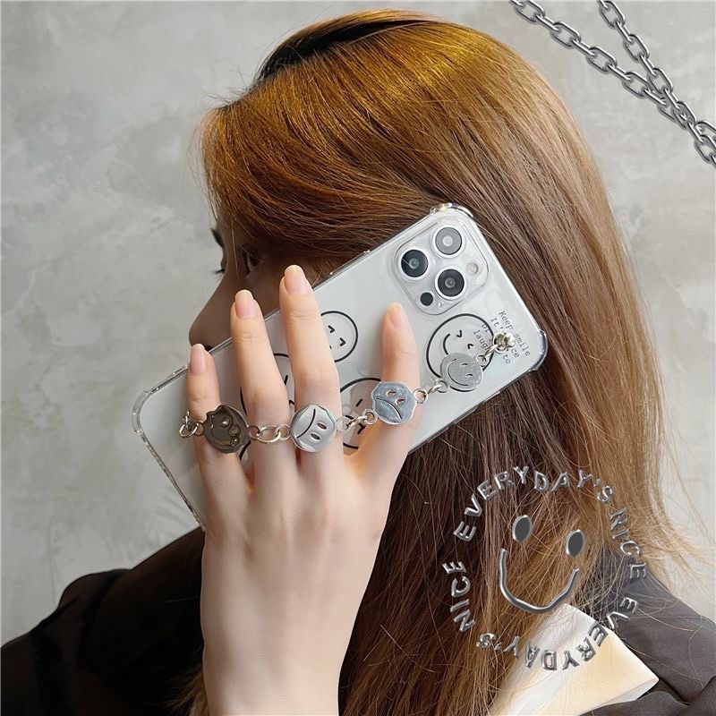 Ốp Iphone Emoji 13 Pro Max/13/13 Pro/12 Pro Max/12/212 Pro/11 Pro Max/11/Xs Max/X/Xs/8 Plus/7 Plus