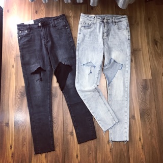 Jeans rách
