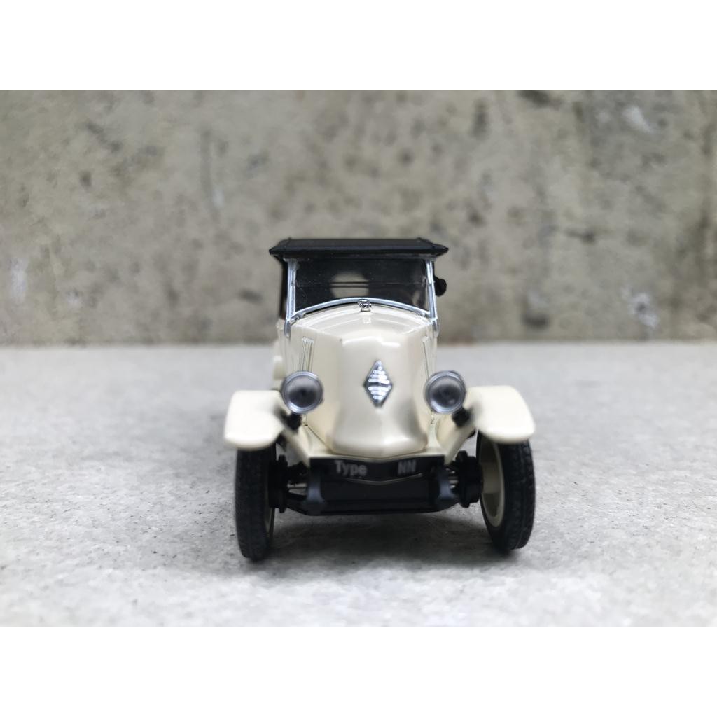 Mô hình xe ô tô cổ Renault Type NN 1927 - 1:43