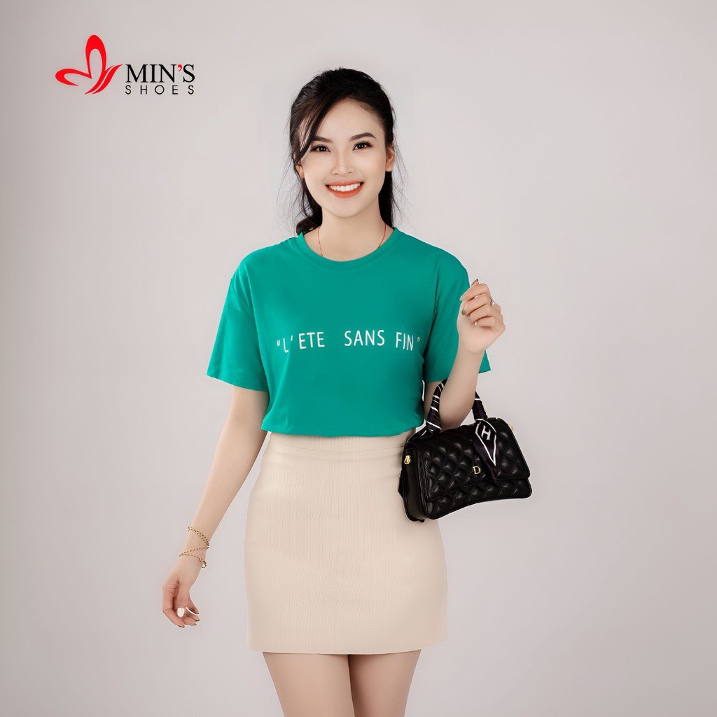 Min's Shoes - Chân Váy UMI Nữ Cao Cấp Hàng Thiết Kế CV162