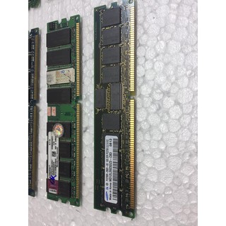 Ram DDRam Máy tính 1Gb PC 333 PC 400