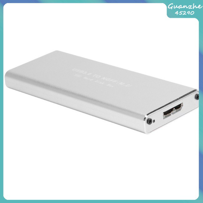 Ổ Cứng Ssd Usb 3.0 M2 Ssd Usb 3.0 Sang M.2 Ngff Ssd Hỗ Trợ 2230 2242 2260 2280