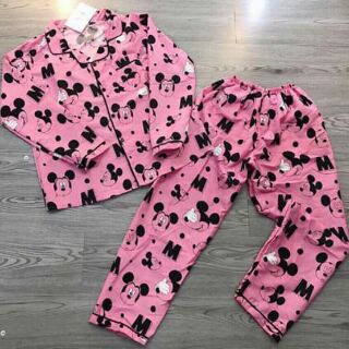 Bộ pijama mango vnxk