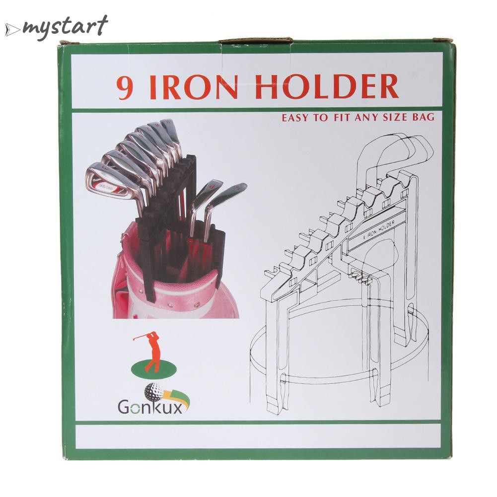 Giá Để Gậy Golf 9 Lỗ Tiện Lợi