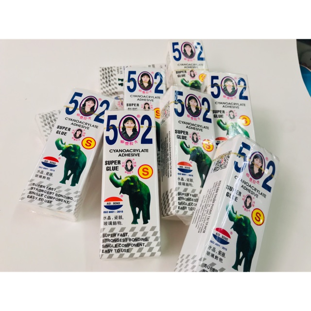 Keo 502 con voi