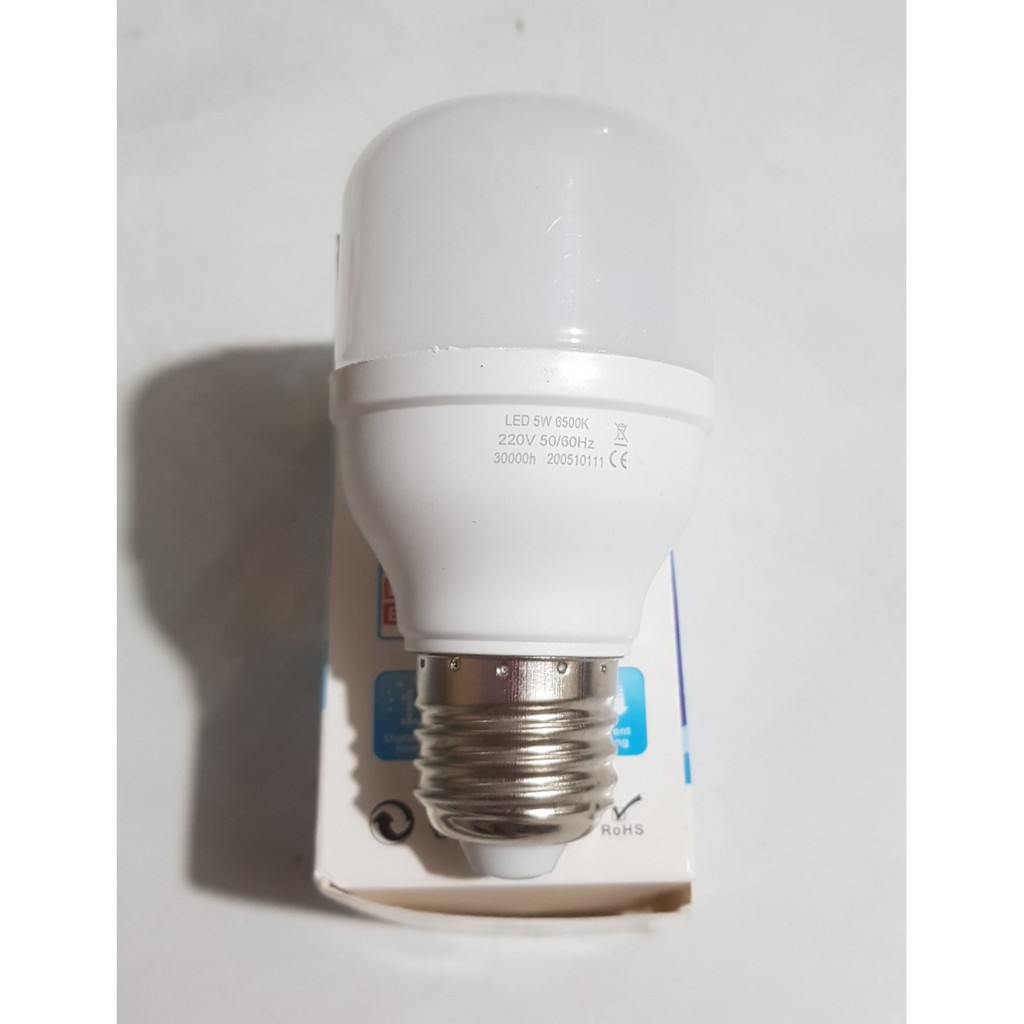 BÓNG ĐÈN LED  5W BỀN BỈ SIÊU SÁNG | BigBuy360 - bigbuy360.vn