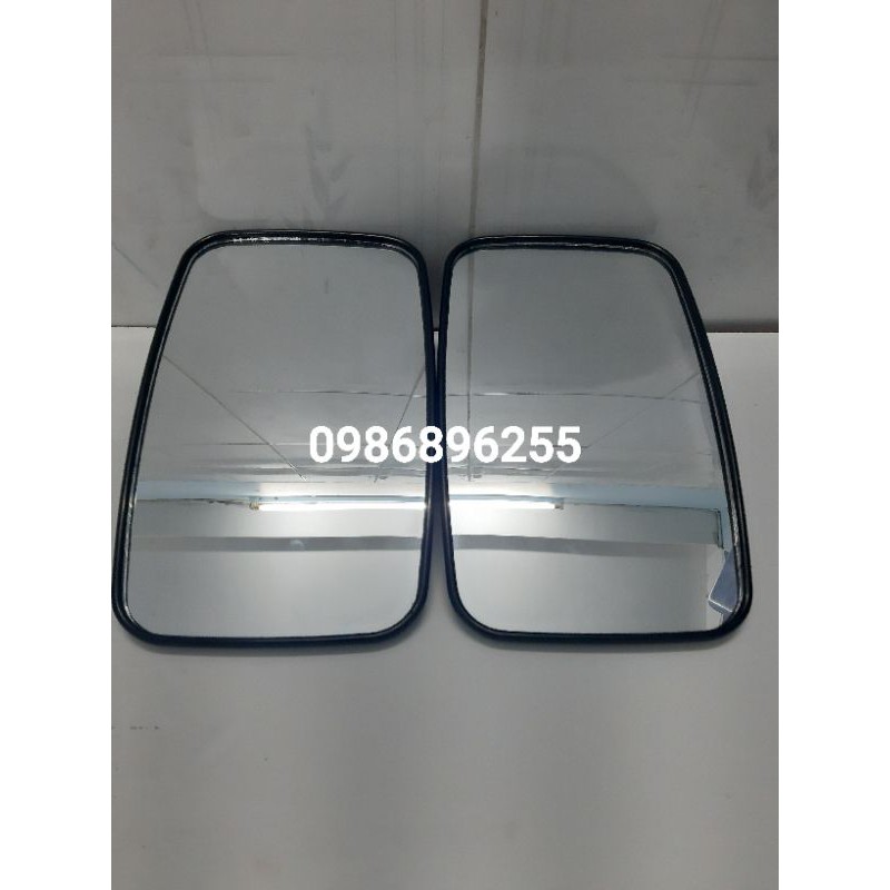 Cặp gương xe ba gác - ba bánh hàng tốt