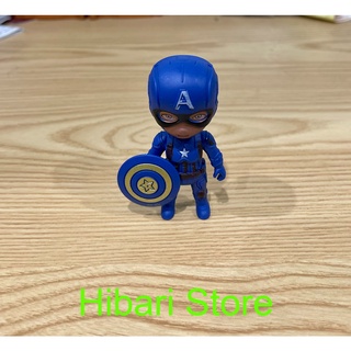 Mô hình biệt đội siêu anh hùng