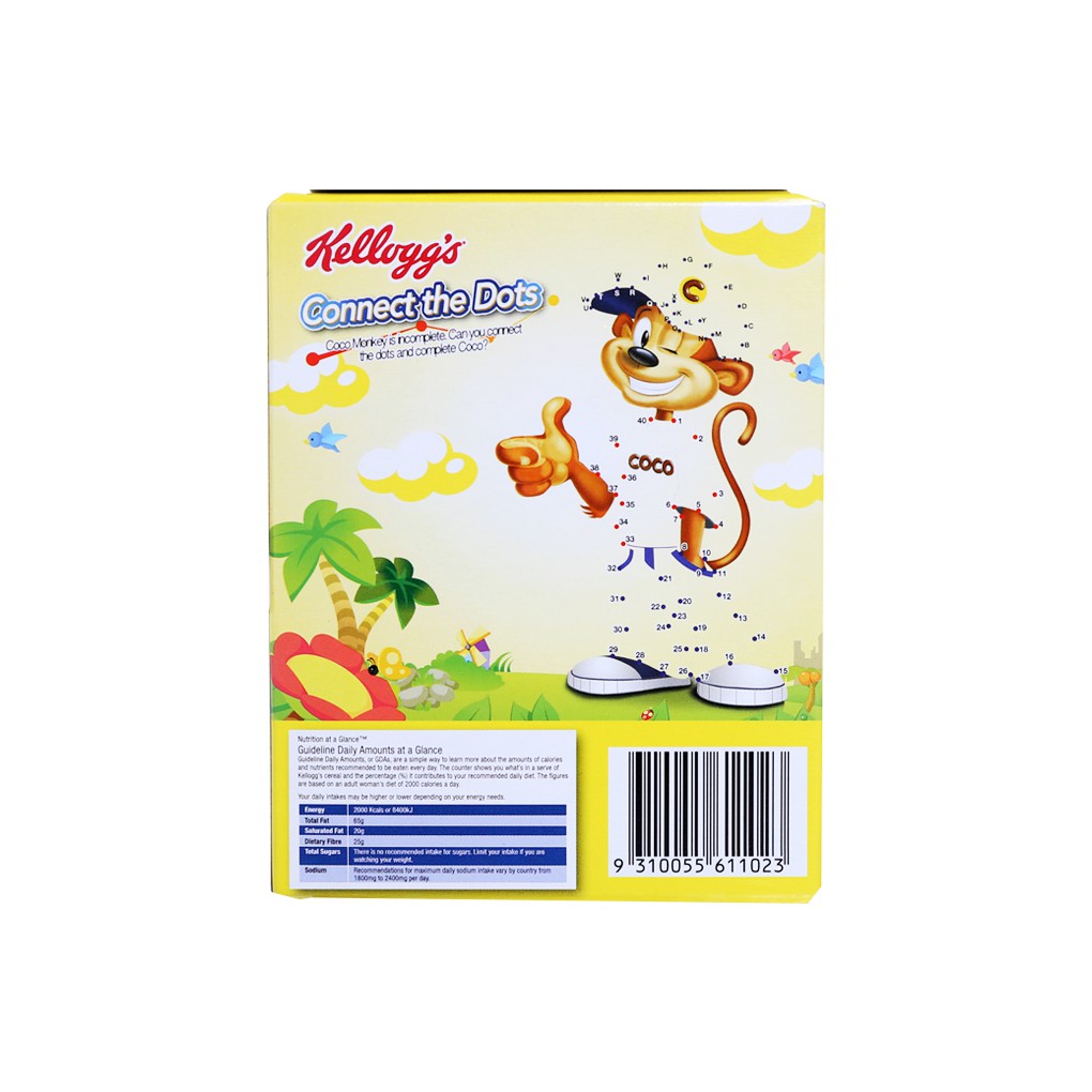 Ngũ cốc ăn sáng Kellogg's Coco Pops 30g | BigBuy360 - bigbuy360.vn