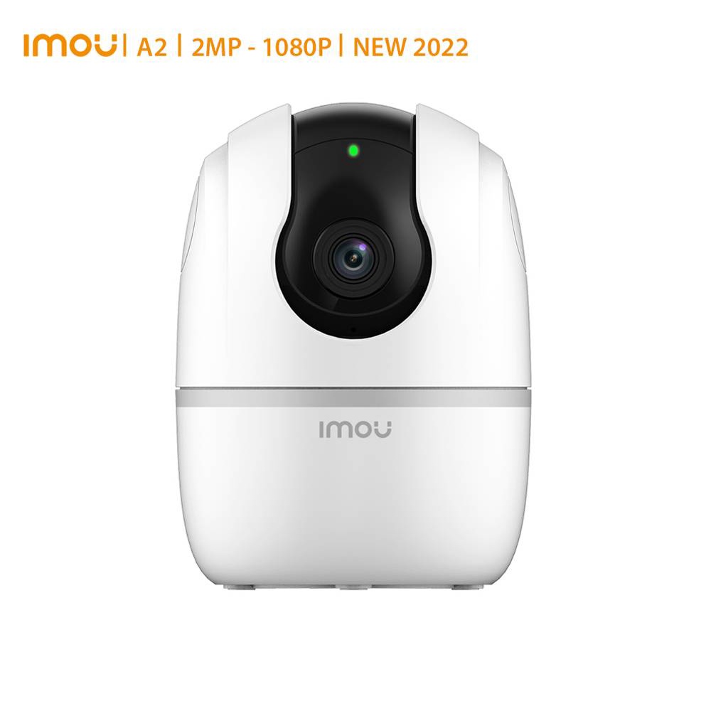 Camera IP Wifi xoay 360 độ phân giải 2MP 4MP, Imou A2 phiên bản 2022, hàng chính hãng, bảo hành 24 tháng | BigBuy360 - bigbuy360.vn