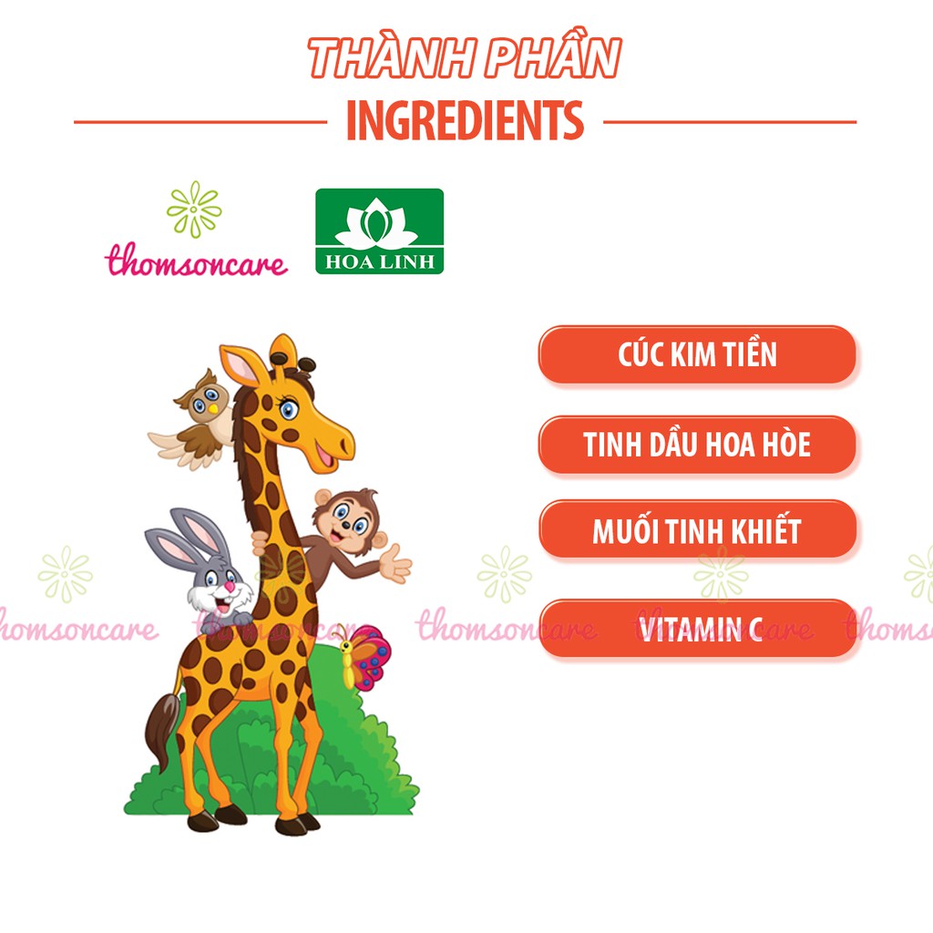 Kem đánh răng cho bé từ thảo dược - Ngọc Châu - Tuýp 70g - cho trẻ từ 6 tuổi, giai đoạn thay răng sữa