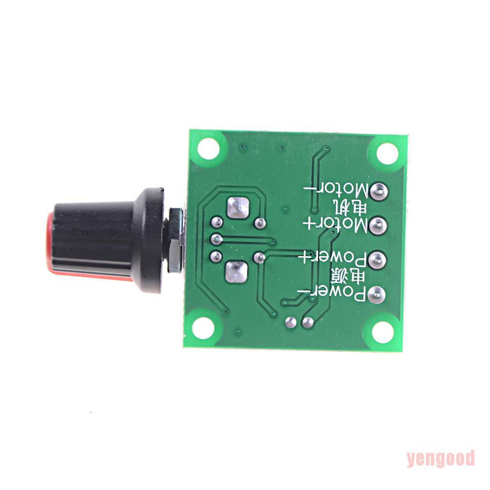 Mô Tơ Tốc Độ Điện Áp Thấp 1.8v 3V 5V 6V 12V 2A PWM 1803B M216