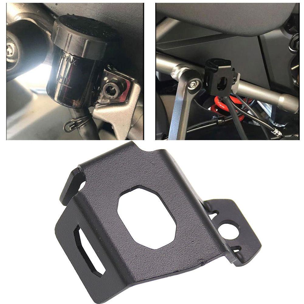 Ốp Bảo Vệ Bình Dầu Phanh Sau Dành Cho Xe Mô Tô MT-09 2014-2018