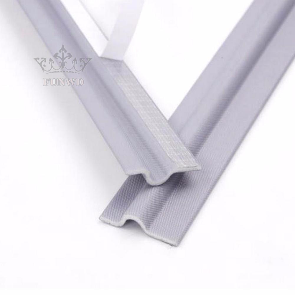 [Funny-]Sealing Strip Wind-proof Waterproof Wearable Casement Door Gap Multifunctional