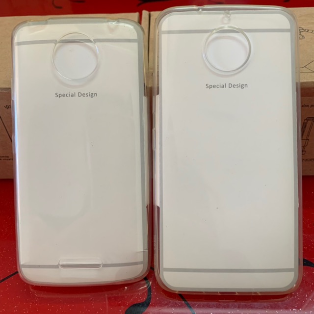 Ốp lưng motorola moto C plus, moto G5S plus dẻo trong suốt