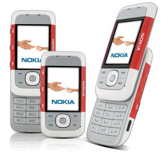 Đện Thoại Nokia 5300 XpressMusic
