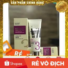 Tinh dầu dưỡng tóc cao cấp Prosee LEO Genuine Prosee Prosee Prosee LEO Morocco Hair Care Oil Create New 80ml Minh Anh