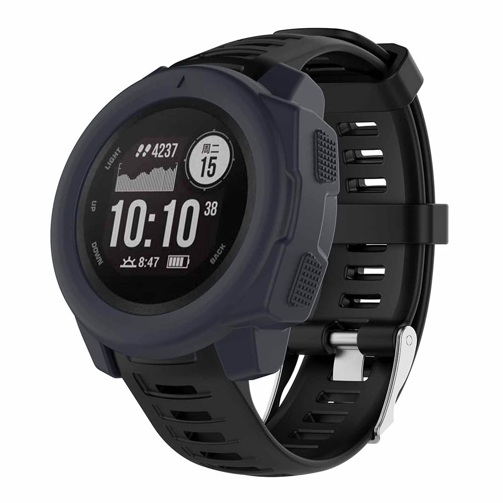Vỏ Silicone Bảo Vệ Cho Đồng Hồ Thông Minh Garmin Instinct