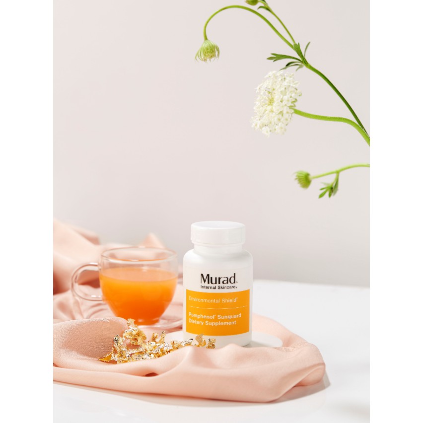 Viên Uống Chống Nắng  Murad Pomphenol Sunguard Dietary Supplement